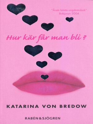 cover image of Hur kär får man bli?